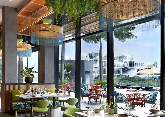 Momentus Hotel Alexandra Singapur