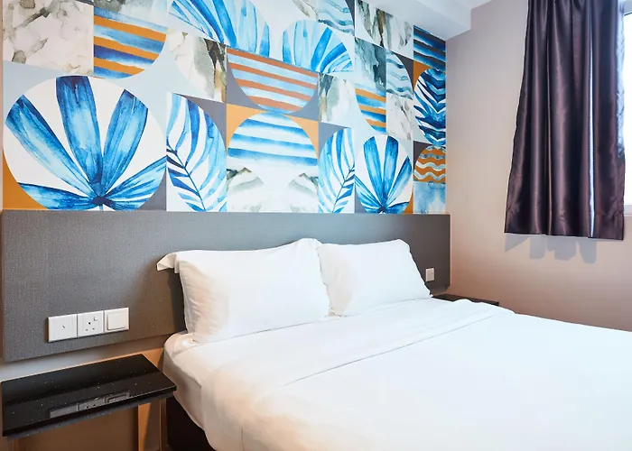 Ibis Budget Singapore Sapphire