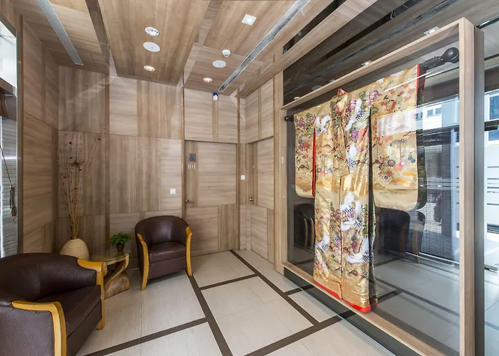 Hotel 81 Osaka Singapur