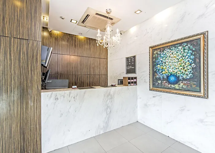 Hotel 81 Bugis Singapur