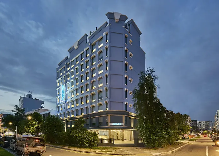 Hotel 81 Orchid Singapur