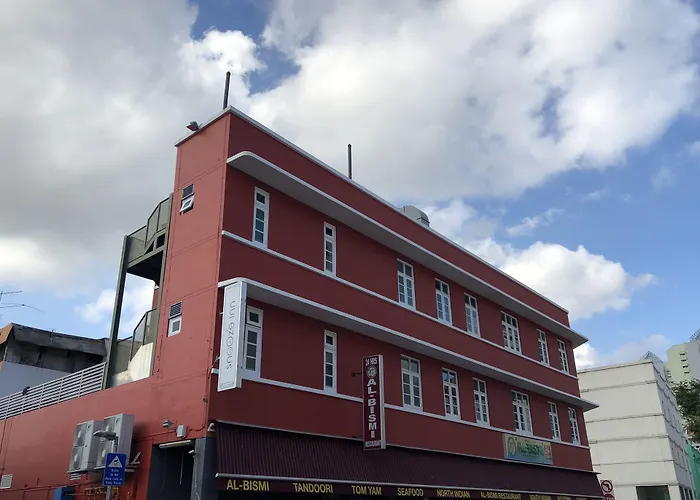 Snooze Inn @Dickson Road Singapur